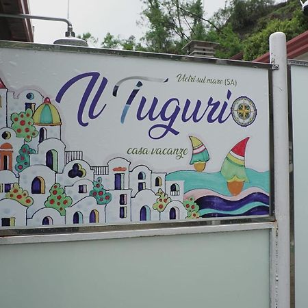 Il Tugurio Apartment Vietri Екстериор снимка