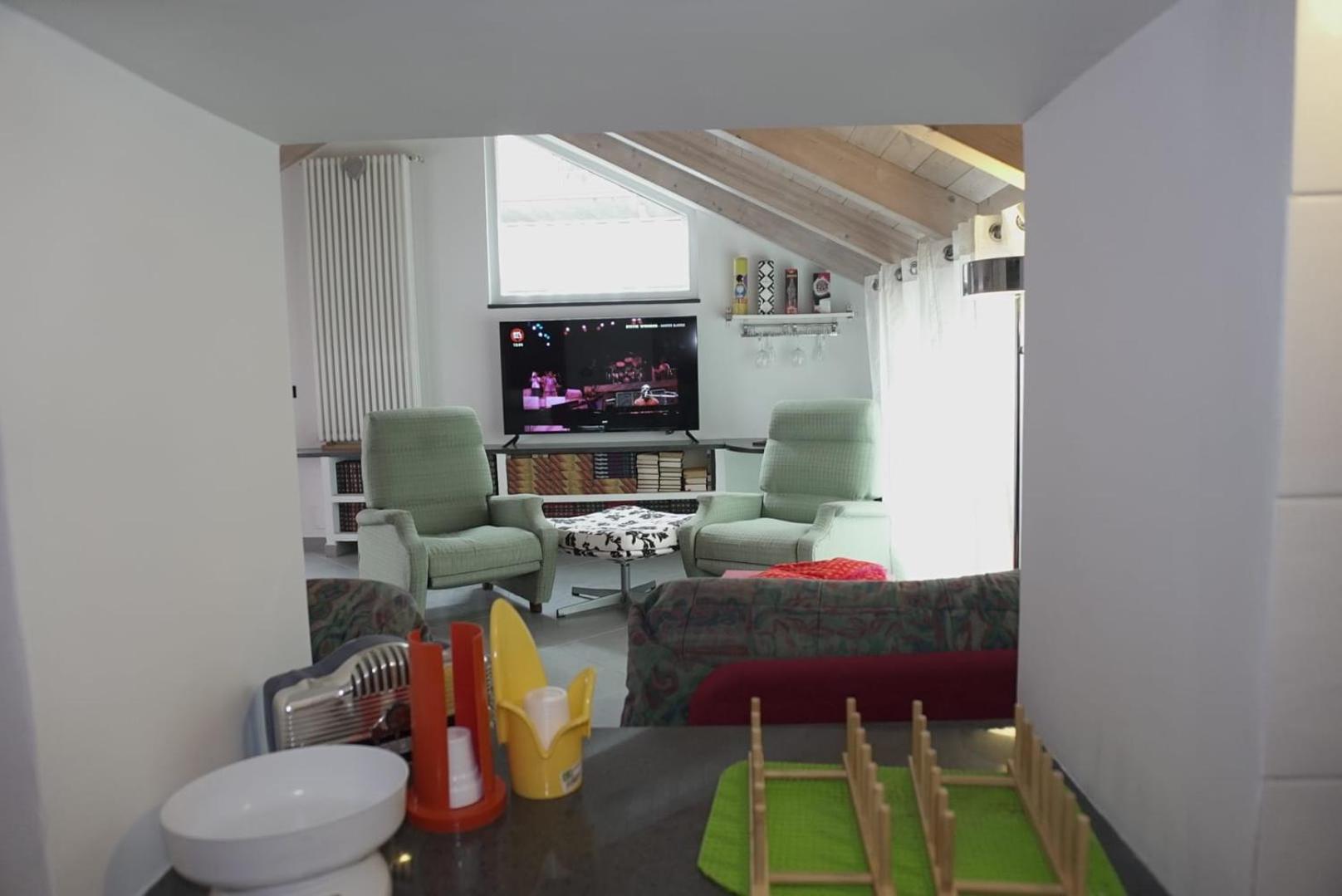 Il Tugurio Apartment Vietri Екстериор снимка