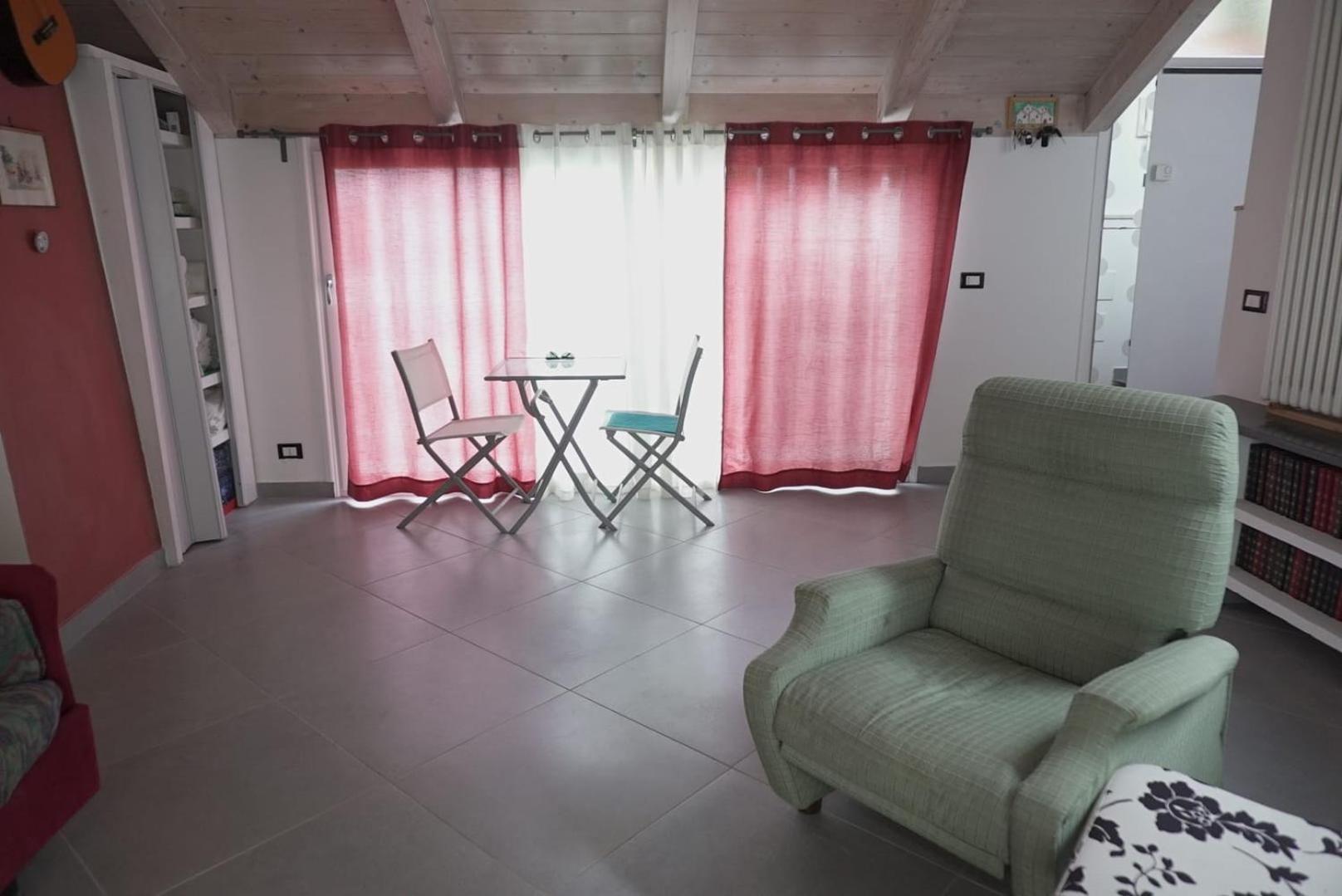 Il Tugurio Apartment Vietri Екстериор снимка