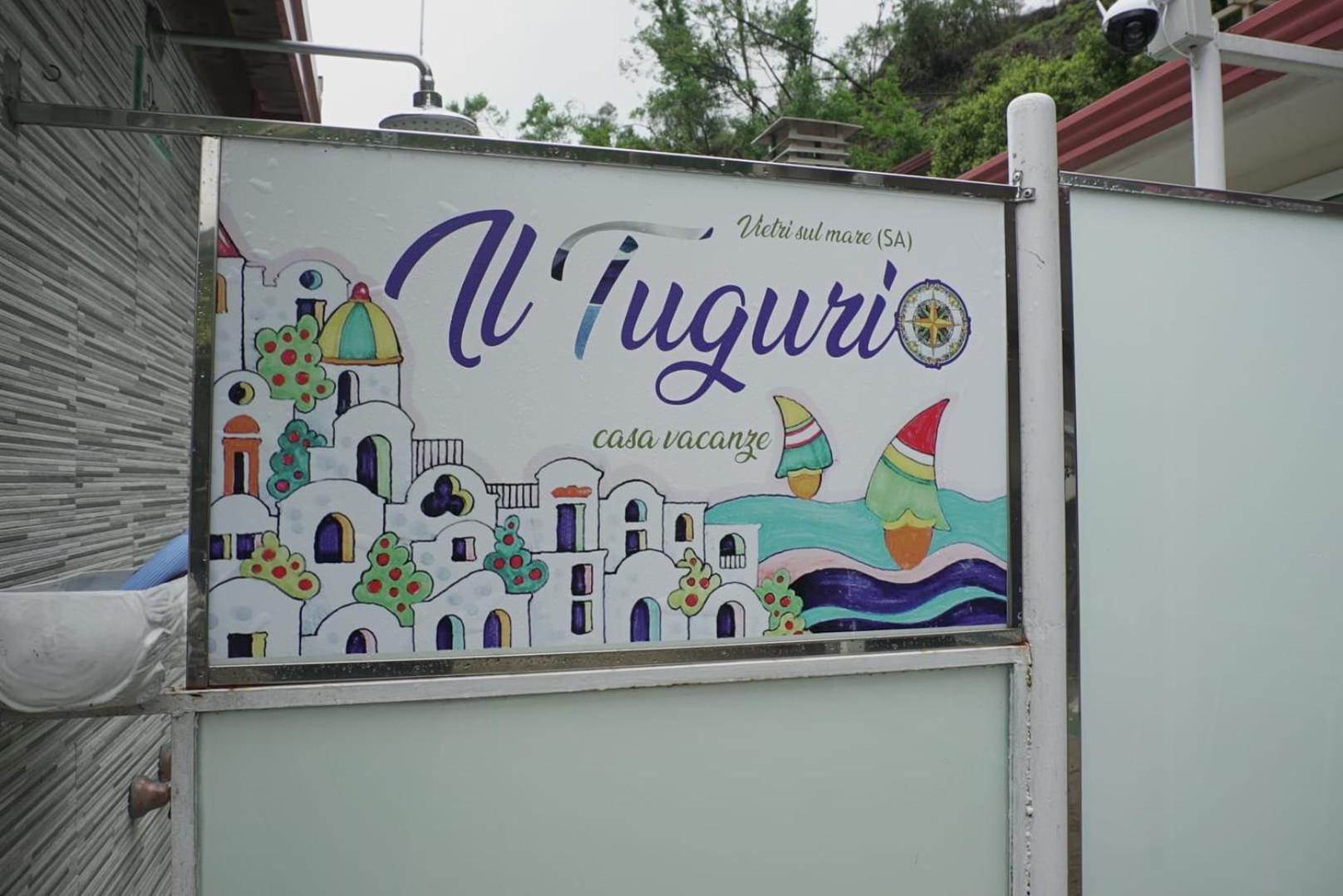 Il Tugurio Apartment Vietri Екстериор снимка