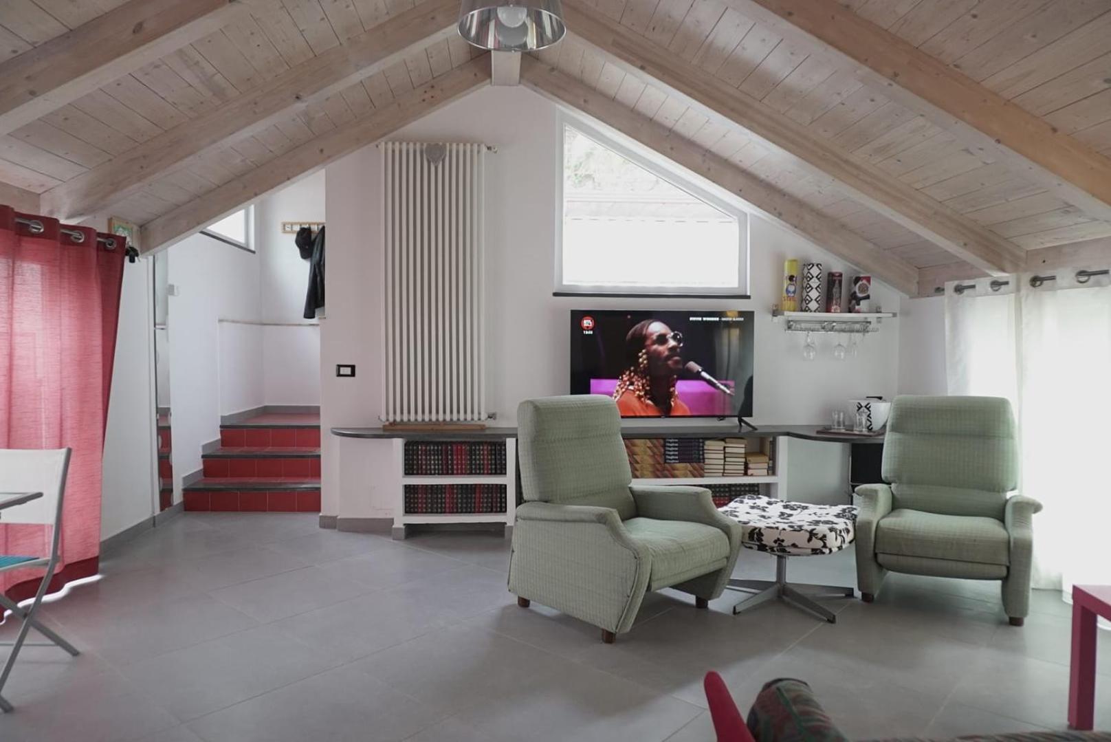 Il Tugurio Apartment Vietri Екстериор снимка